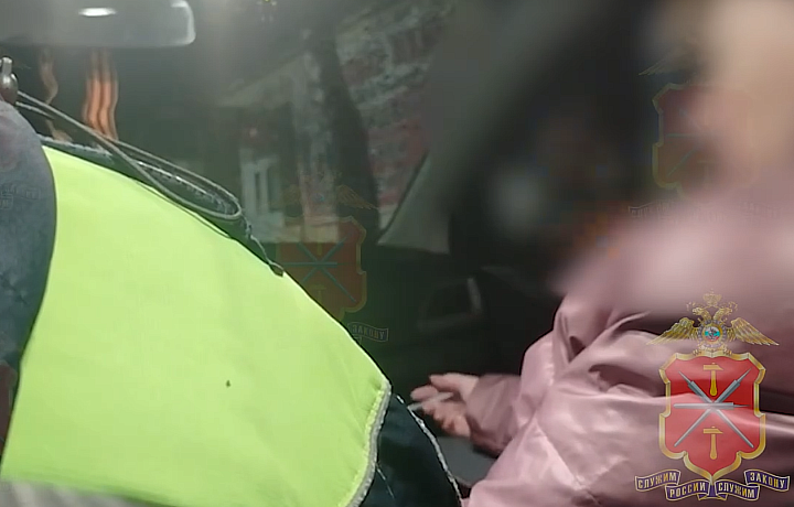 «Никто не будет знать, 15 и три нуля»: опубликовано видео, как жительница Тульской области уговаривала ГАИшников на взятку