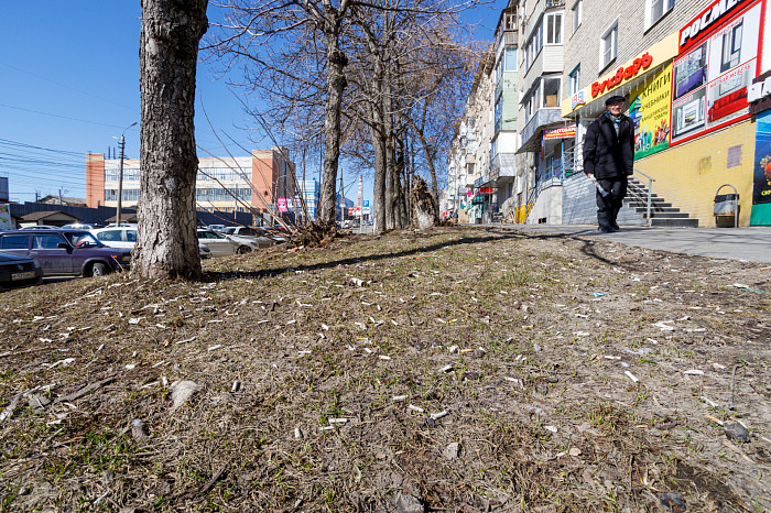 Идет – бычок валяется: фоторепортаж с улиц Тулы, от которого хочется прокашляться