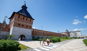 С 1 мая открываются стены Тульского кремля и «Археологическое окно»