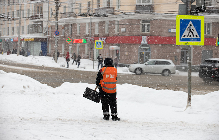 1 января за порядком в Туле проследит Дмитрий Ярцев