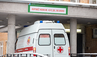 Десять человек доставляют в больницы после ДТП с пассажирским автобусом в Богородицком районе