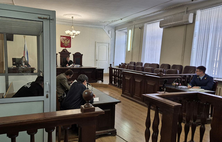 В Туле черный риелтор получил 24 года колонии за двойное убийство