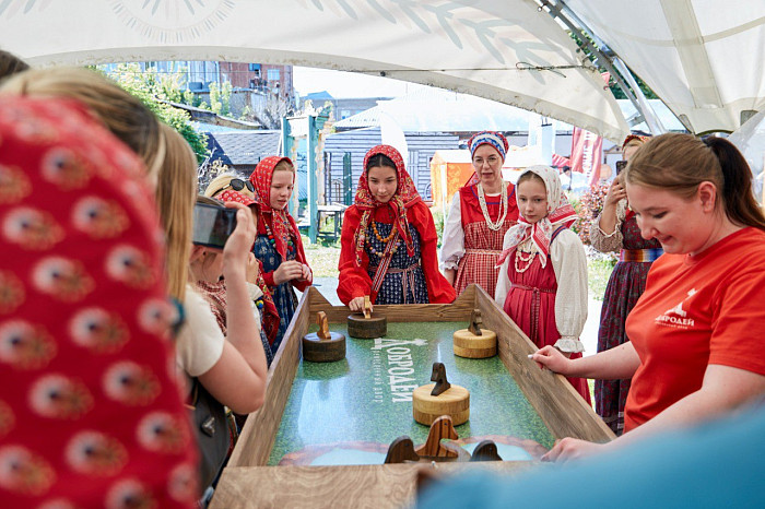 Роспись филимоновской игрушки и частушечный батл: в Туле пройдет праздник традиционной народной культуры