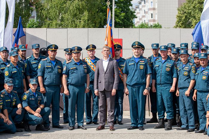 «Мы работаем не за госнаграды»: Сотрудники Тульского спасцентра рассказали о работе в Мариуполе