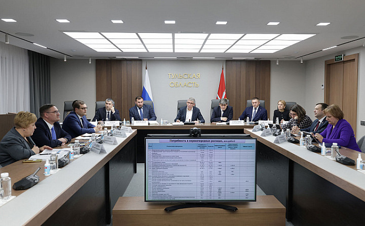 Тульские власти назвали УК, не соблюдающие качественную уборку территорий