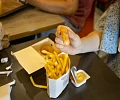 Аналог «МакДоналдса» ресторан «Вкусно – и точка» открылся в Туле