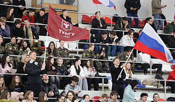 В Туле более 100 студентов и преподавателей приняли участие в «Татьяниаде»