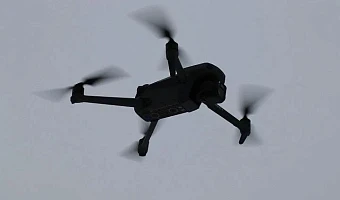 Опасность атаки БПЛА объявили в Тульской области ночью 20 марта