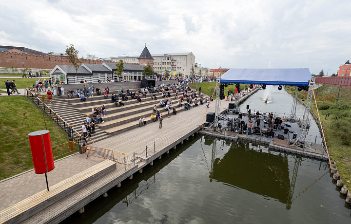 Когда районные центры Тульской области отмечают День города