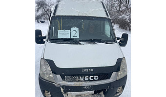 С 15 января в Узловском районе запускается новый автобусный маршрут №2