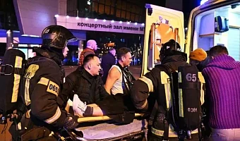 МЧС опубликовало предварительный список погибших во время теракта в Красногорске