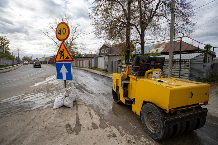600 метров канализационного коллектора заменят в Привокзальном округе Тулы