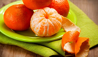 Роспотребнадзор рассказал тулякам о пользе мандаринов