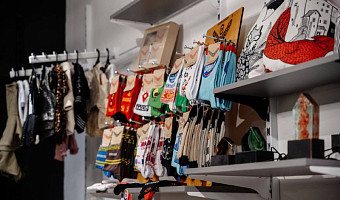 Универмаг тульских брендов признан лучшим сувенирным магазином России