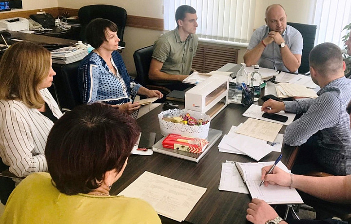 В Туле прошло заседание межведомственной комиссии по транспорту