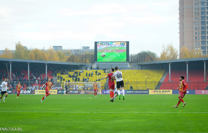Где без спроса входят в гости: «Арсенал» перестал радовать болельщиков дома – только две победы за последние 17 матчей