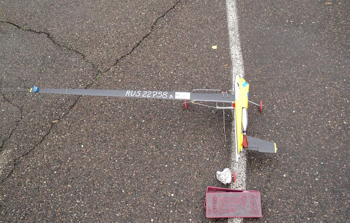 Туляк завоевал золото на этапе кубка России по авиамодельному спорту