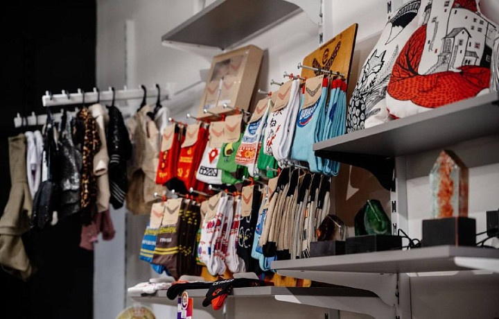 Универмаг тульских брендов признан лучшим сувенирным магазином России