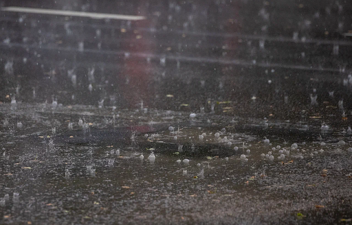 28 апреля в Туле пойдет дождь и похолодает до +13 градусов