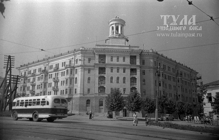 Не только оружейная столица, но и «город голубятников» – какой запомнилась Тула жителям XX века