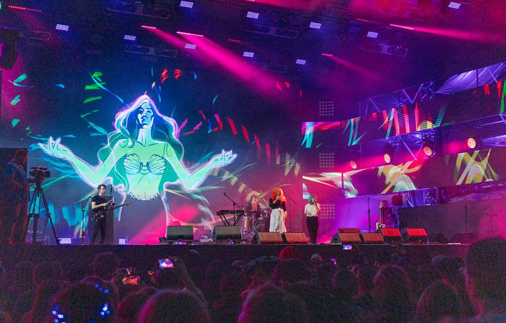 Опубликовано расписание фестиваля «Дикая Мята – Violet»: в Тульской области выступят IOWA, Pyrokinesis и другие звезды