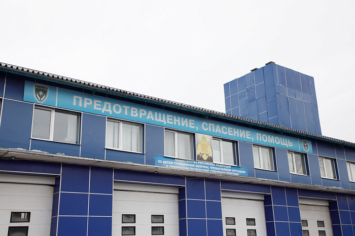 В Туле прошли соревнования среди спасателей по ликвидации последствий ДТП