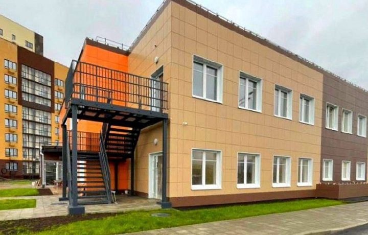В тульском поселке Петровский появится новый детский сад
