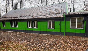 В тульском лагере «Березка» обновили корпус и спортплощадку