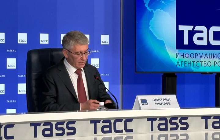 Миляев: Тульская область расширяет меры поддержки семей