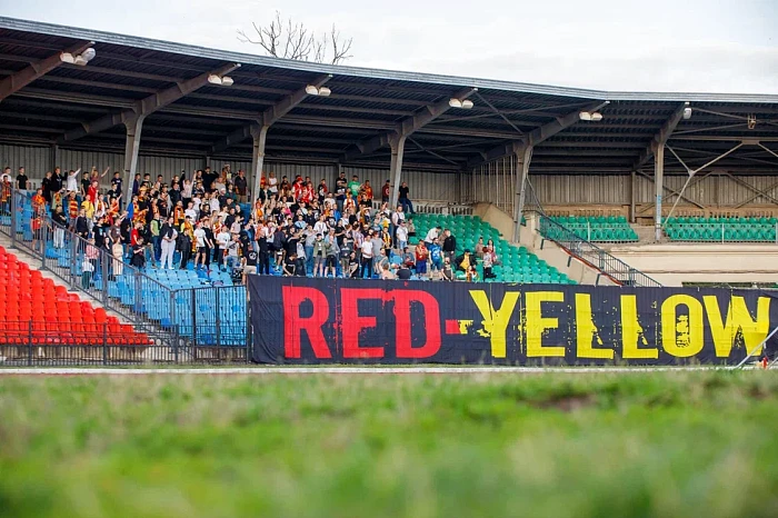 Матч «Арсенала» с махачкалинским «Динамо» завершился со счетом 0:0