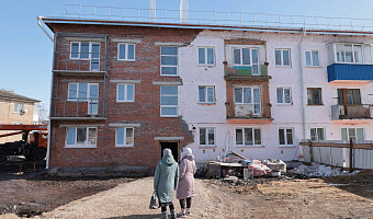 Восстановление дома в Куркино после взрыва газа завершат в марте