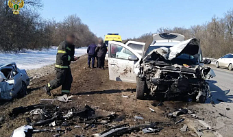 В Тульской области жителя Анапы осудят за ДТП, в котором погиб мужчина