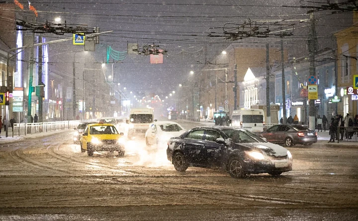 В Тульской области насчитали почти 578 тысяч легковых авто: с 2008-го их стало больше в полтора раза