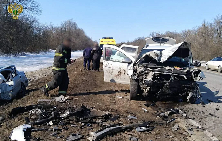 В Тульской области жителя Анапы осудят за ДТП, в котором погиб мужчина