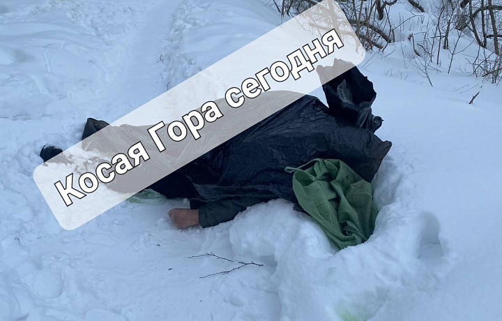 У пруда в тульском поселке Косая Гора обнаружили труп мужчины