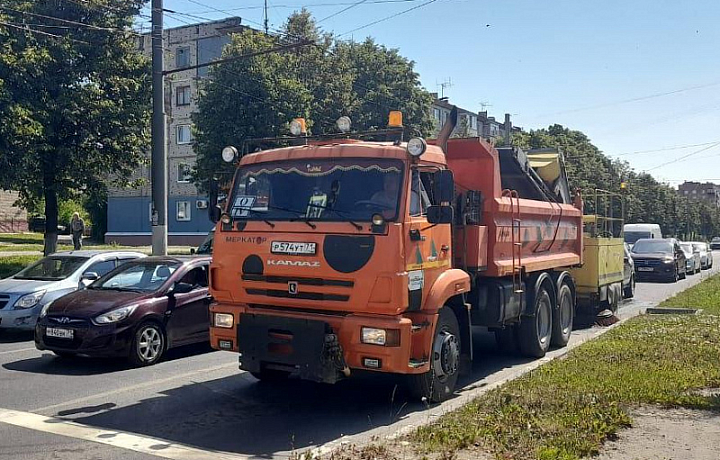 За сутки в Туле вывезли 29 кубометров смёта
