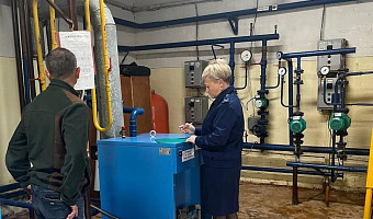 В школах Киреевского района нашли нарушения в работе систем отопления