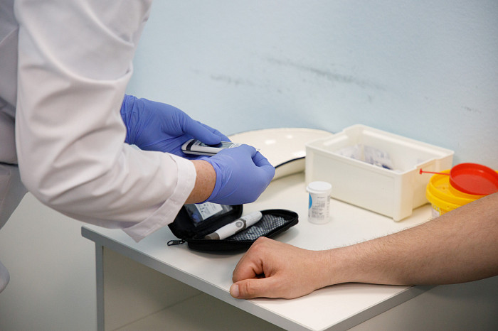 Первый пункт диспансеризации открылся в торговом центре «Гостиный двор» в Туле