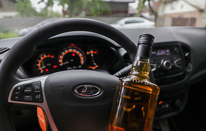 Больше 20 нетрезвых водителей поймали в Тульской области на выходных