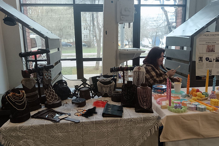 В Туле начался фестиваль креативных индустрий «ОКТАВА-8. Технологии творчества»