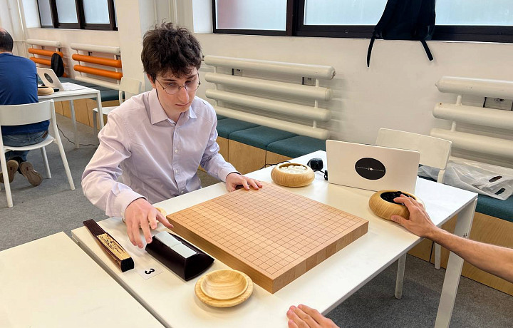 В Туле проходит Всероссийский Го-конгресс