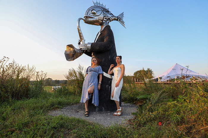 Фоторепортаж: как проходит MaxiCamp от радио Maximum и ГК Медиа Траст