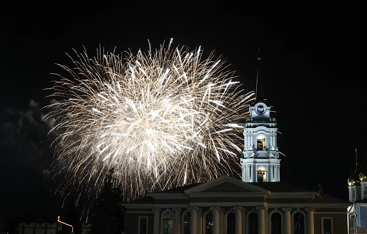 В 2023 году в Тульской области проведут фестиваль под открытым небом «Оживший город»