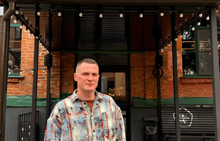 Наценка 500% - это не честно: ростовский ресторатор Алексей Пишков рассказал о работе в Туле и философии честного ценообразования