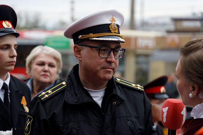 Звезды в Туле: открытие фестиваля военного кино – как это было