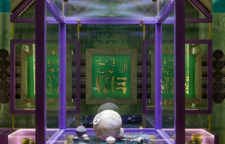 Туляков пригласили на выставку «Миллионы лет под землей» в Краеведческий музей