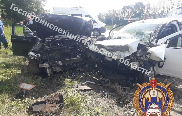 Водитель Renault погиб в ДТП в Каменском районе