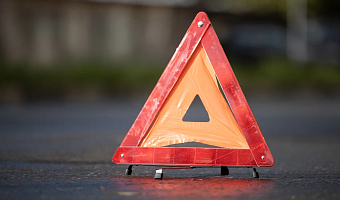 В Воловском районе юный велосипедист попал в больницу после ДТП