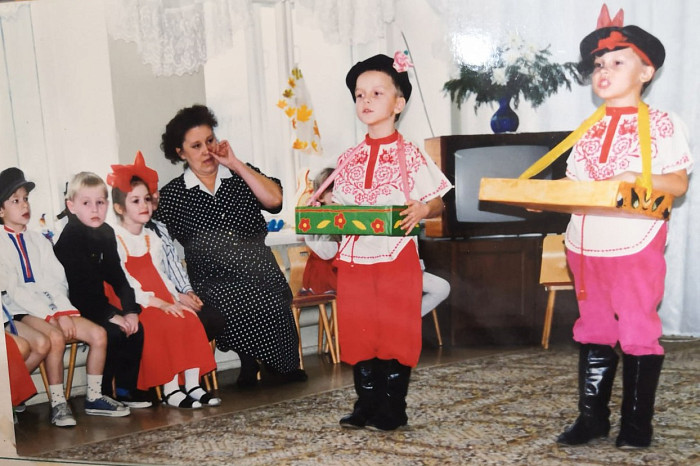 «Здравствуй, Дедушка Мороз, борода из ваты»: как наряжались дети на утренники раньше – ностальгируем в фотоподборке