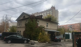 В центре Тулы выставили на продажу участок за 300 миллионов рублей